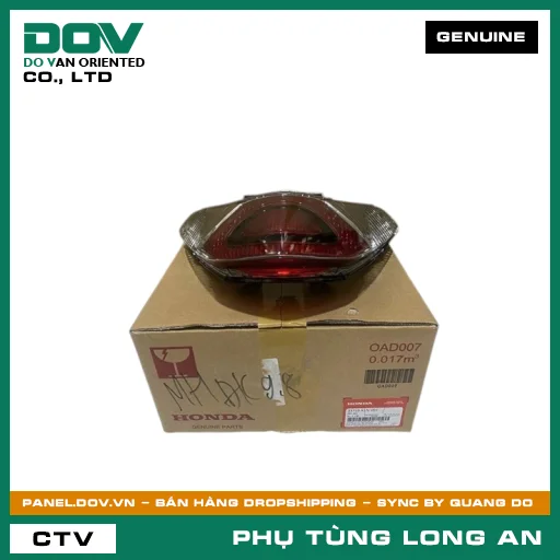 ĐÈN HẬU HONDA SH MODE — 33710K1NV01