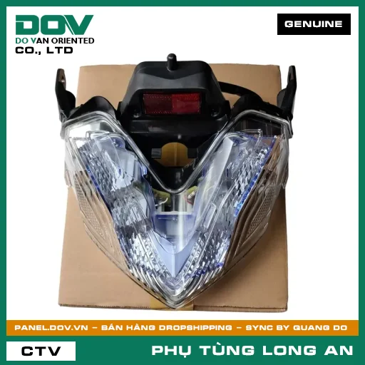 CỤM ĐÈN HẬU HONDA AIR BLADE 125 — 33710K27V01