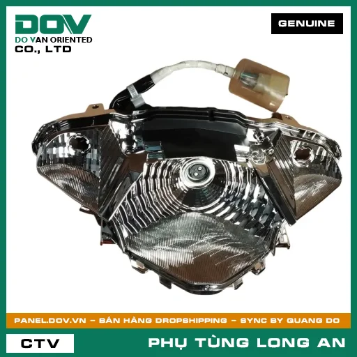 BỘ CHÓA ĐÈN HẬU HONDA — 33710K44V91