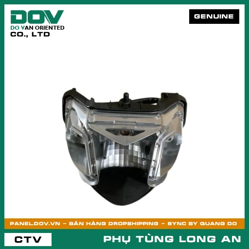 CỤM CHÓA ĐÈN HẬU HONDA WAVE ALPHA 110, WAVE RSX 110 — 33710K89V01