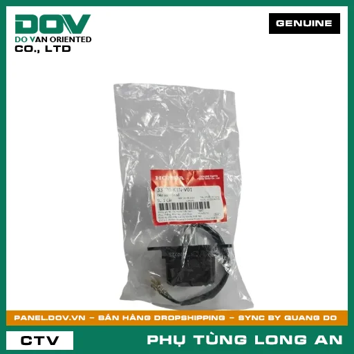 ĐÈN SOI BIỂN SỐ HONDA SH MODE, VISION 110 — 33720K1NV01