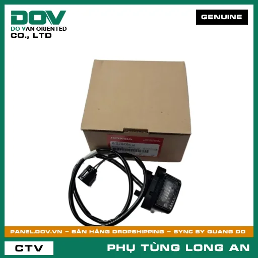 BỘ ĐÈN SOI BIỂN SỐ HONDA WINNER X — 33720K56V51