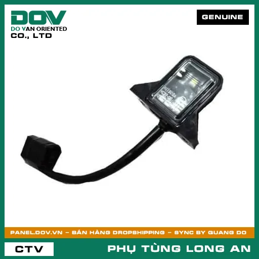 BỘ ĐÈN SOI BIỂN SỐ HONDA VARIO 160 — 33720K59A71