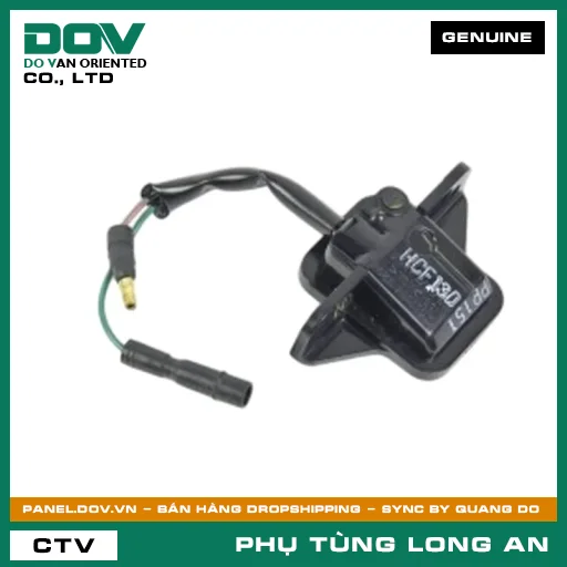 BỘ ĐÈN SOI BIỂN SỐ HONDA CB150R, CB300R — 33720K94T01