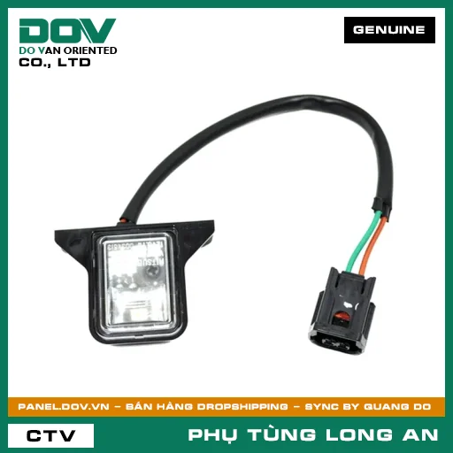 ĐÈN SOI BIỂN SỐ HONDA PCX, PCX 125/150 — 33720K97T01