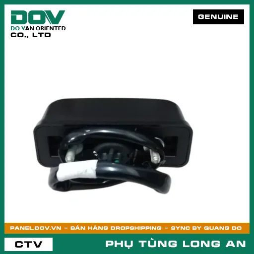 BỘ ĐÈN SOI BIỂN SỐ HONDA  — 33720KWN711