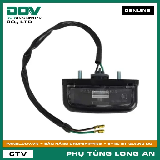 BỘ ĐÈN SOI BIỂN SỐ HONDA VISION 110 — 33720KZLA01