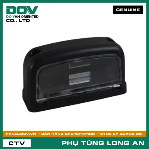 CHỤP ĐÈN SOI BIỂN SỐ HONDA AIR BLADE 110, CB500F, CB500X, CBR500R, LEAD 125, MSX 125, NX500, PCX, SH 125/150, VISION 110 — 33722KWN901