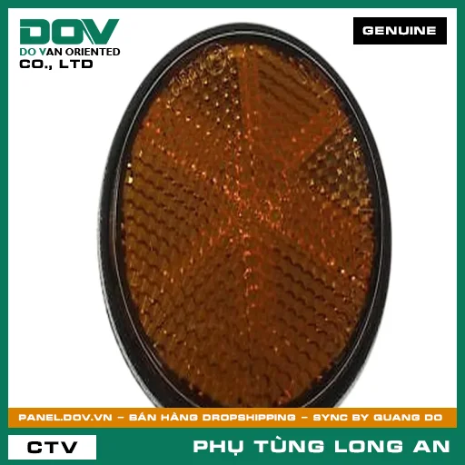 PHẢN QUANG ĐÈN HẬU HONDA MSX 125, SUPER CUB C125 — 33741KAK971