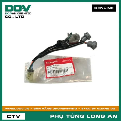 DÂY ĐIỆN ĐÈN HẬU HONDA SH MODE — 33750K29901