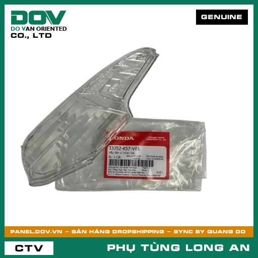 NẮP ĐÈN XI NHAN TRÁI HONDA BLADE 110 — 33752K57V01