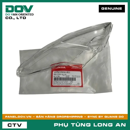 NẮP XI NHAN SAU TRÁI HONDA WAVE RSX 110 — 33752KWWB21