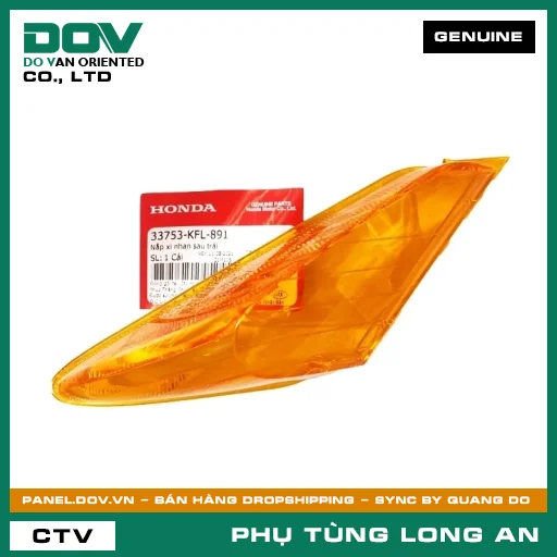 NẮP XI NHAN SAU TRÁI HONDA — 33753KFL891
