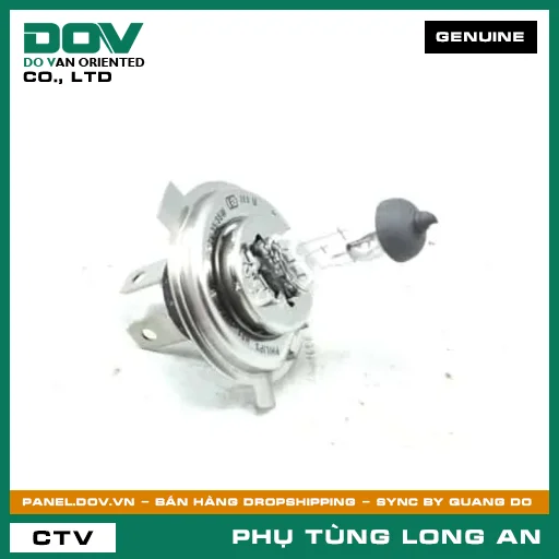 BÓNG ĐÈN PHA TRƯỚC (12V 35/35W HONDA MSX 125, VISION 110 — 34901KZL841