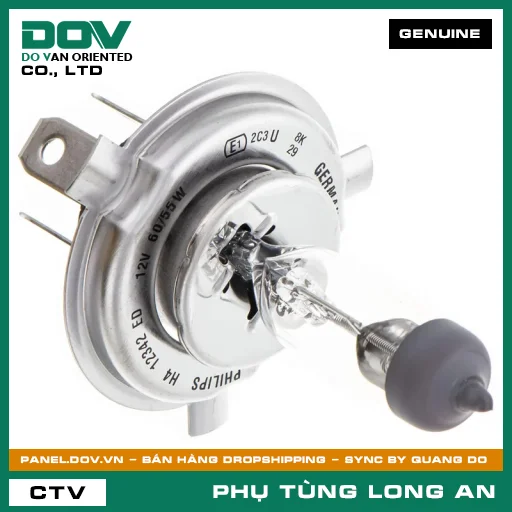 BÓNG ĐÈN PHA HONDA SH 125/150 — 34901MC7602