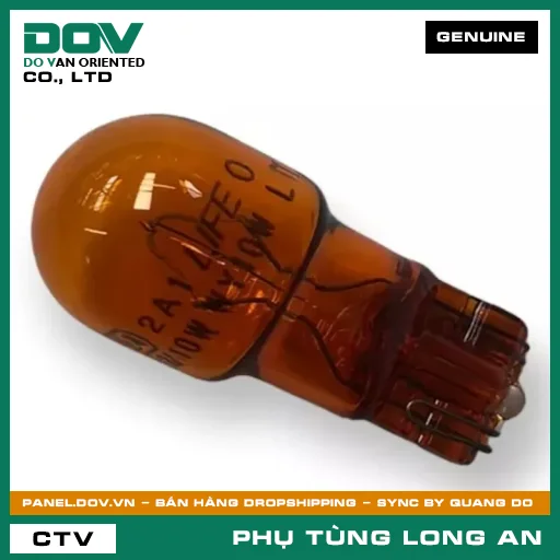 BÓNG ĐÈN XI NHAN HONDA SH MODE — 34904K29902