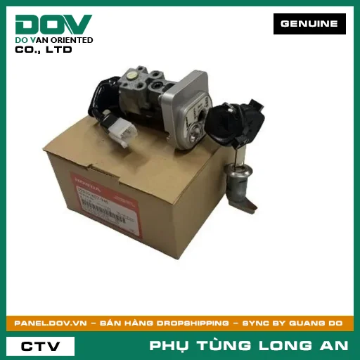 BỘ KHÓA ĐỆN HONDA WAVE RSX 110 — 35010K07940