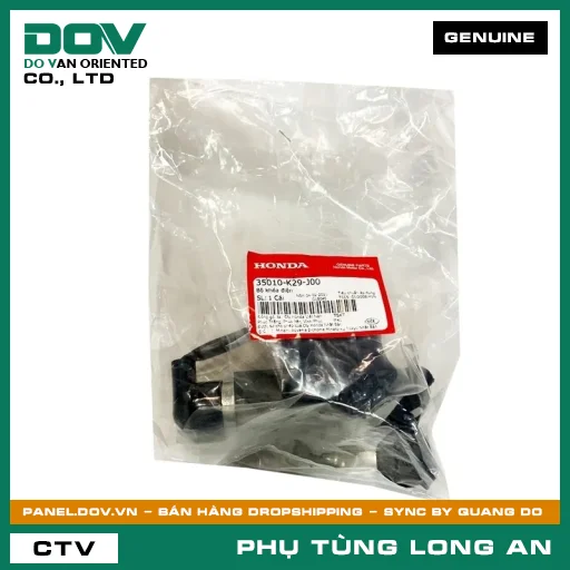 BỘ KHÓA ĐIỆN HONDA  — 35010K29J00