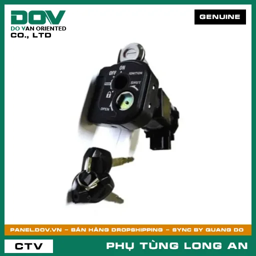 BỘ KHÓA ĐIỆN HONDA WINNER 150 — 35010K56N10