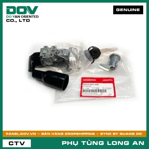 BỘ KHÓA ĐIỆN HONDA BLADE 110 — 35010K57V00
