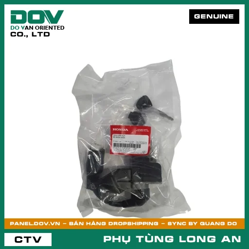 BỘ KHÓA ĐIỆN HONDA WAVE RSX 110 — 35010K90VC0
