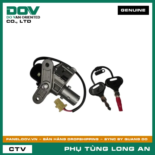 BỘ KHÓA ĐIỆN HONDA — 35010KTF980