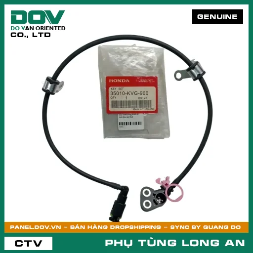 BỘ KHÓA ĐIỆN HONDA AIR BLADE 110 — 35010KVG900