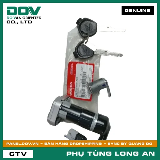 BỘ KHÓA ĐIỆN HONDA WAVE RSX 110 — 35010KWWA00