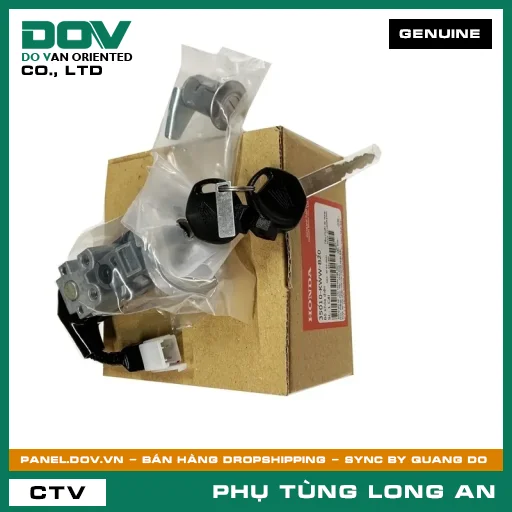 BỘ KHÓA ĐIỆN HONDA WAVE RSX 110 — 35010KWWB20