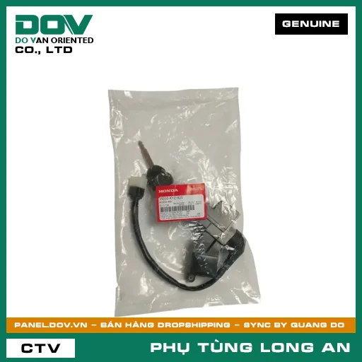 BỘ KHÓA ĐIỆN HONDA FUTURE 125 — 35010KYZV20