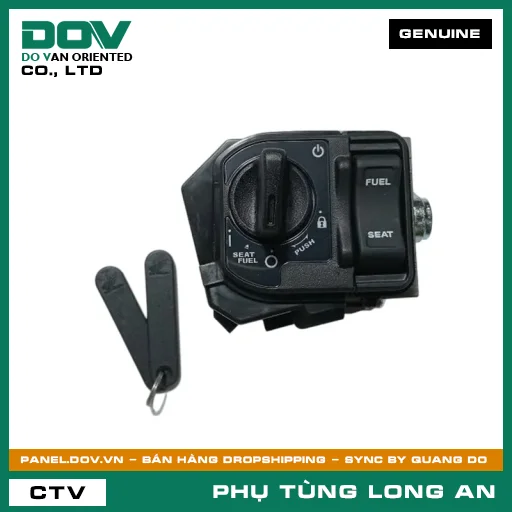 CỤM KHOÁ ĐIỆN HONDA LEAD 125 — 35100K12V11