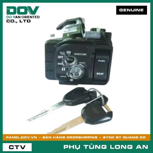 CỤM KHOÁ ĐIỆN HONDA PCX, PCX 125 — 35100K35V11