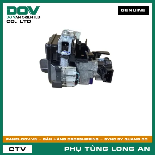 CỤM KHÓA ĐIỀU CHỈNH BẰNG TAY HONDA  — 35100K35V32