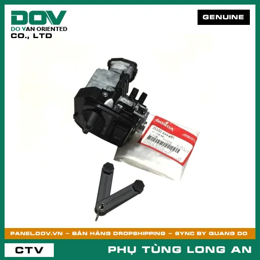 CỤM KHOÁ ĐIỆN HONDA — 35100K44V91