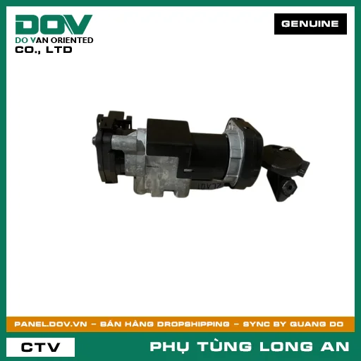 CỤM KHOÁ ĐIỆN HONDA BLADE 110, WAVE ALPHA 110, WAVE RSX 110 — 35100K81N01