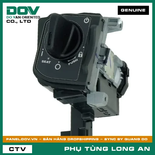 CỤM KHÓA ĐIỀU KHIỂN BẰNG TAY HONDA VARIO 160 — 35101K2SN01