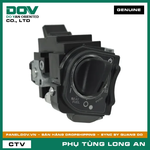 BỘ KHÓA CÔNG TẮC MÁY HONDA PCX, PCX 125/150 — 35101K97T01