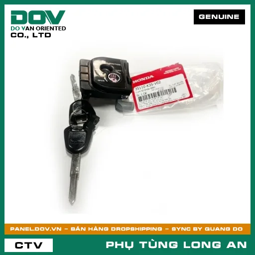 CỤM TỪ KHÓA ĐIỆN HONDA — 35110K35V02