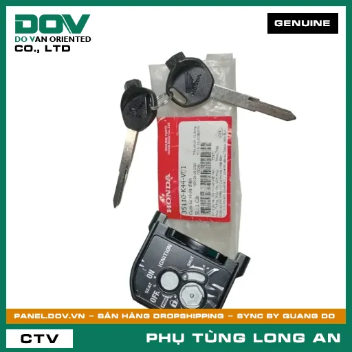 CỤM TỪ KHÓA ĐIỆN HONDA VISION 110 — 35110K44V01