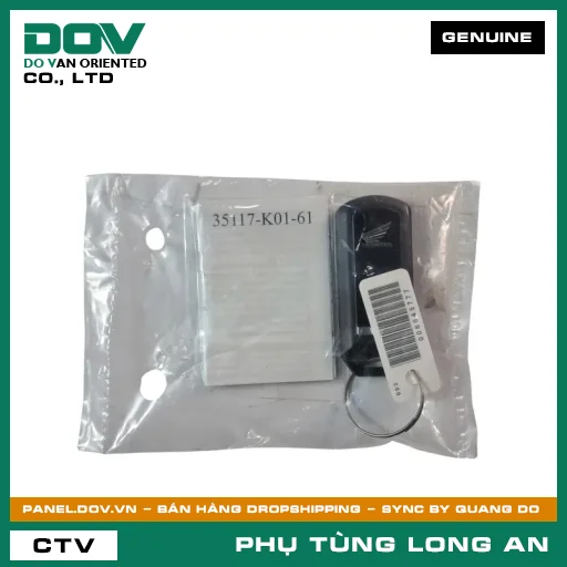 KHOÁ FOB HONDA — 35111K01614