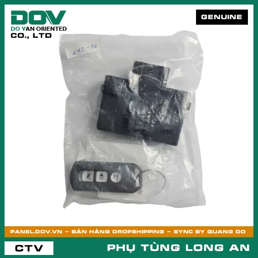 BỘ ĐIỀU KHIỂN THÔNG MINH HONDA — 35140K77V02