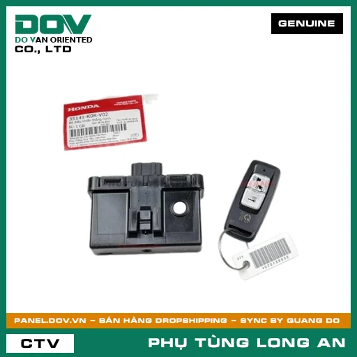 BỘ ĐIỀU KHIỂN THÔNG MINH HONDA SH 125/160 — 35141K0RV02
