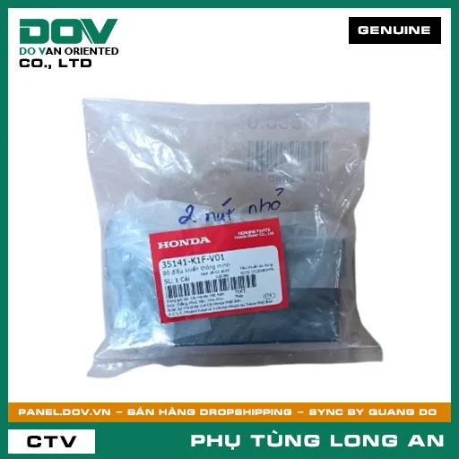 BỘ ĐIỀU KHIỂN THÔNG MINH HONDA — 35141K1NV01