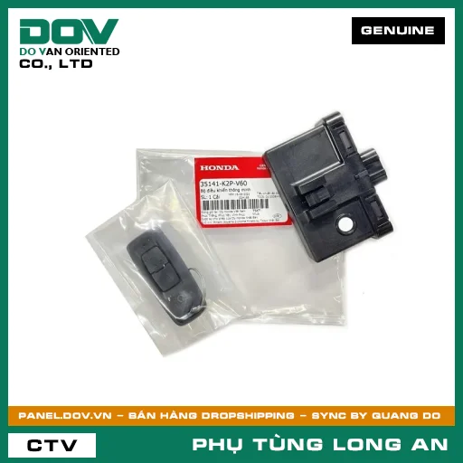 BỘ ĐIỀU KHIỂN THÔNG MINH HONDA WINNER R, WINNER X — 35141K2PV60