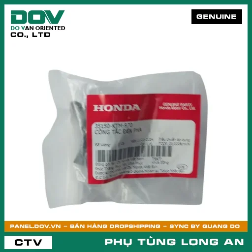 CÔNG TẮC ĐÈN PHA HONDA FUTURE NEO, LEAD 110 — 35150KTM970