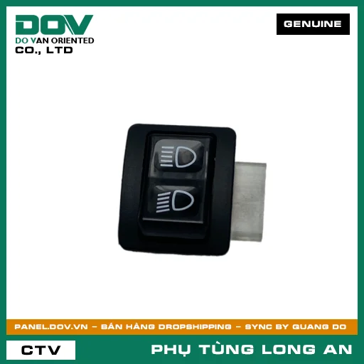 CÔNG TẮC PHA CỐT HONDA AIR BLADE 110, WAVE 100 — 35170KVB851