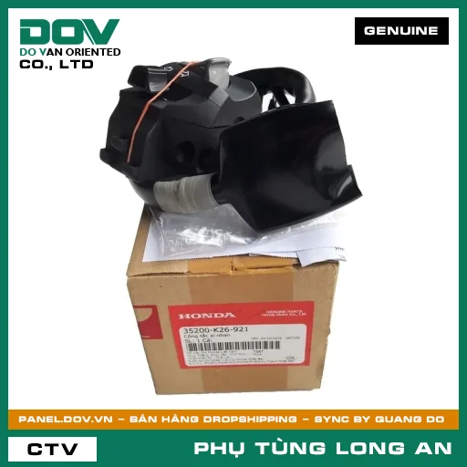 CÔNG TẮC XI NHAN HONDA MSX 125 — 35200K26921