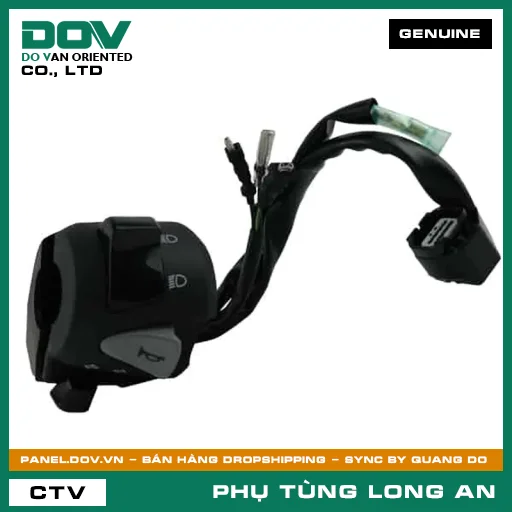 CÔNG TẮC ĐÈN XI NHAN HONDA VARIO 160 — 35200K2SN11