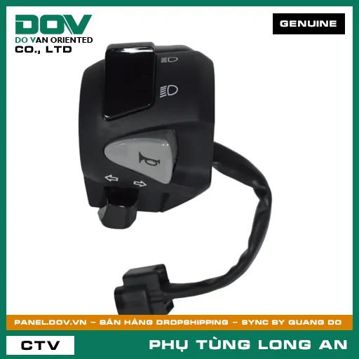 CÔNG TẮC ĐÈN XI NHAN HONDA  — 35200K59A71