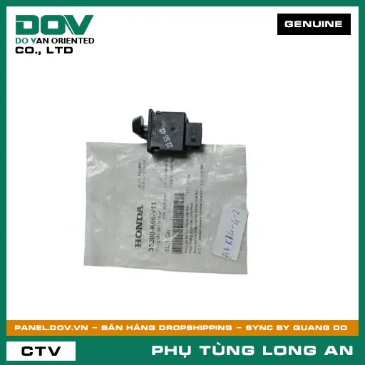 CÔNG TẮC ĐÈN XI NHAN HONDA AIR BLADE 125, AIR BLADE 125/150, AIR BLADE 125/160, LEAD 125, SH MODE, VISION 110 — 35200K66V11